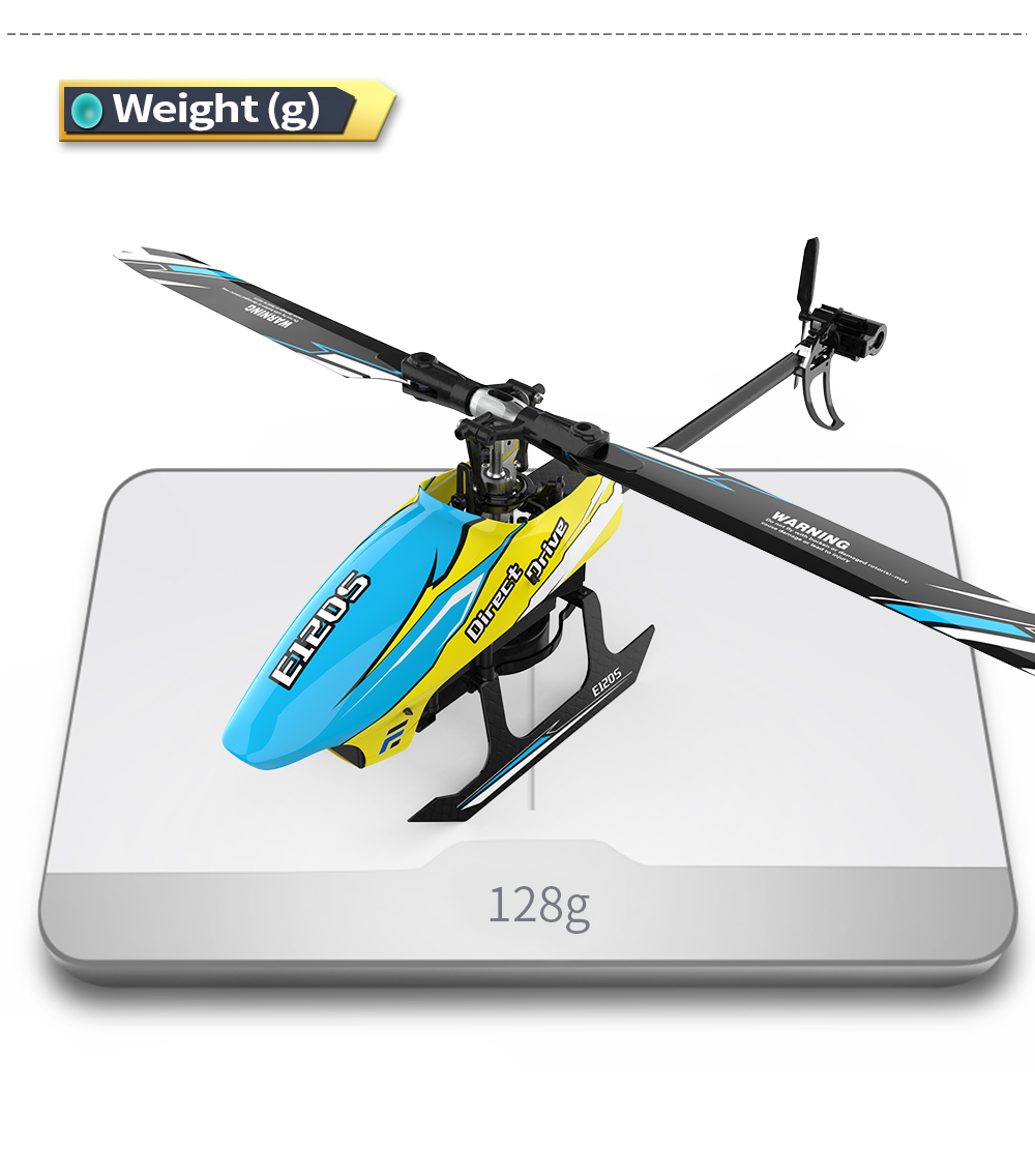 Eachine-E120S-24G-6CH-3D6G-System-Brushless-Direktantrieb-Flybarless-RC-Hubschrauber-kompatibel-mit--1970600-20